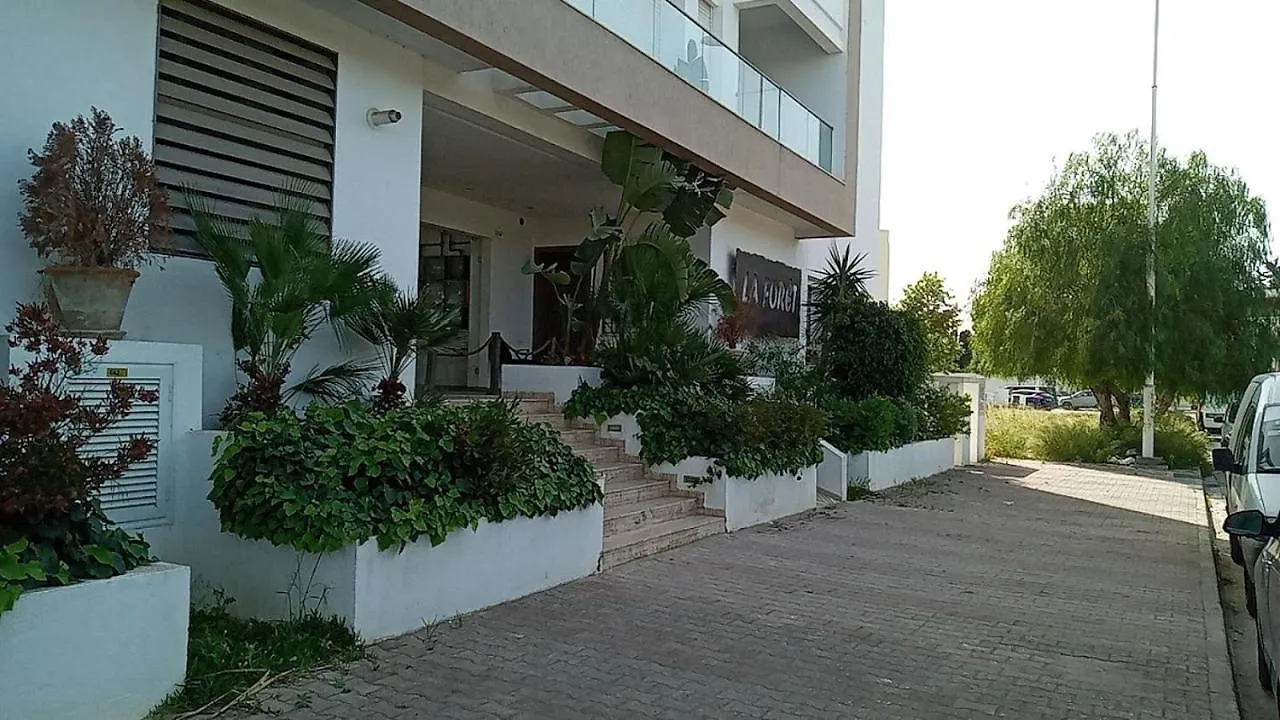 La Secrete Apartment Tunis